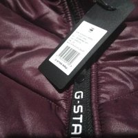 Ново яке G star Alaska Classic Coat, оригинал, снимка 7 - Якета - 19937462