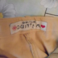 нов дамски бежов панталон, снимка 3 - Панталони - 15563495