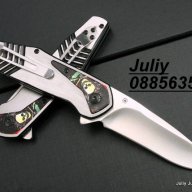 Сгъваем нож Browning F60, снимка 9 - Ножове - 12858760