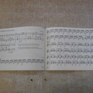 Книга "Der Gitarrenlehrer - Teil I - Walter Götze" - 96 стр., снимка 4 - Специализирана литература - 15942453