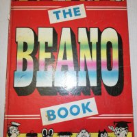 THE BEANO BOOK , снимка 1 - Списания и комикси - 25229544
