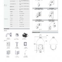 DAHUA DH-SD59220I-HC 2MP 20x IR PTZ HDCVI Високоскоростна Камера 20х Оптично Увеличение 100м Нощно, снимка 4 - HD камери - 22506057