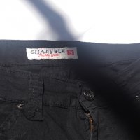 Нов, черен панталон, снимка 4 - Панталони - 25179355