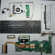 Asus X72D лаптоп на части, снимка 6 - Части за лаптопи - 15174646