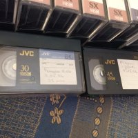 JVC,Panasonic,TDK,SONY,maxell,EMTEC.VHS., снимка 8 - Други - 19127933