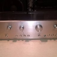 Akai aa-5210 stereo amplifier-made in japan-внос швеицария, снимка 8 - Ресийвъри, усилватели, смесителни пултове - 15881937