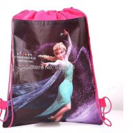 Разпродажба !!! Раница-чанта на Замръзналото-леденото кралство Eлза и Aна Froozen, снимка 3 - Кенгура и ранички - 10189363