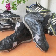 професионални футболни обувки 42 - 43, бутонки, калеври- NB-991 = NEW BALANCE 991 original,LIGHTNING, снимка 2 - Маратонки - 15075778