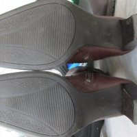 дамски ботуши MAXI Freemood® 40 - 41 original, 100% висококачествена естествена кожа, GOGOMOTO.BAZAR, снимка 17 - Дамски ботуши - 19981723