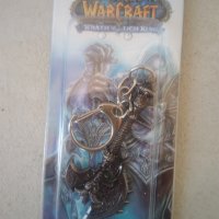🪓 Оркска брадва ключодържател - Warcraft, WOW, снимка 3 - Други - 22641626