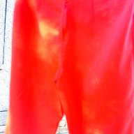 червен панталон , снимка 4 - Панталони - 13483341