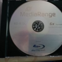 Двуслоев диск BD-R DL 50 GByte, снимка 2 - Друга електроника - 21972692
