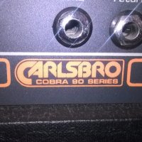 carlsbro cobra 90 series keyboard-manifactured in england, снимка 11 - Ресийвъри, усилватели, смесителни пултове - 22740565