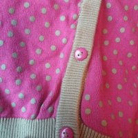 H&M - жилетка за 10-12г., снимка 4 - Детски пуловери и жилетки - 20404915