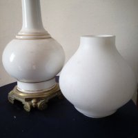 викторианска газена/газова/ лампа, снимка 9 - Антикварни и старинни предмети - 20491307
