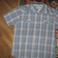 Риза REWARD  мъжка,2хл, снимка 3 - Ризи - 19058272