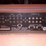 Kenwood ka-1600g stereo amplifier-japan-внос швеицария, снимка 14 - Ресийвъри, усилватели, смесителни пултове - 16007348