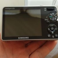 Samsung фотоапарат 10.2 Мегапикс уникално състояние като нов, снимка 2 - Фотоапарати - 19962526