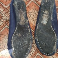 Италиански обувки 38 номер-естествена кожа, снимка 3 - Дамски ежедневни обувки - 25640785
