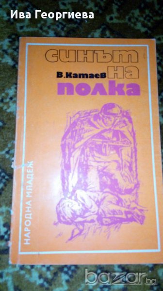 Синът на полка - Валентин Катаев, снимка 1