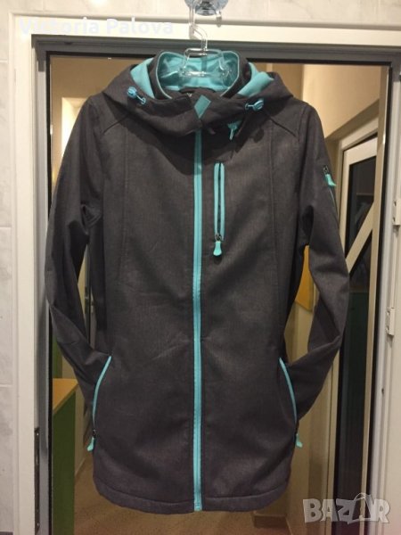 Красиво топло яке, снимка 1