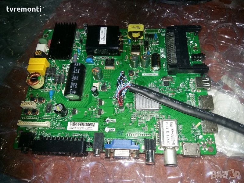 MAIN BOARD TP.S506.PB801 , снимка 1