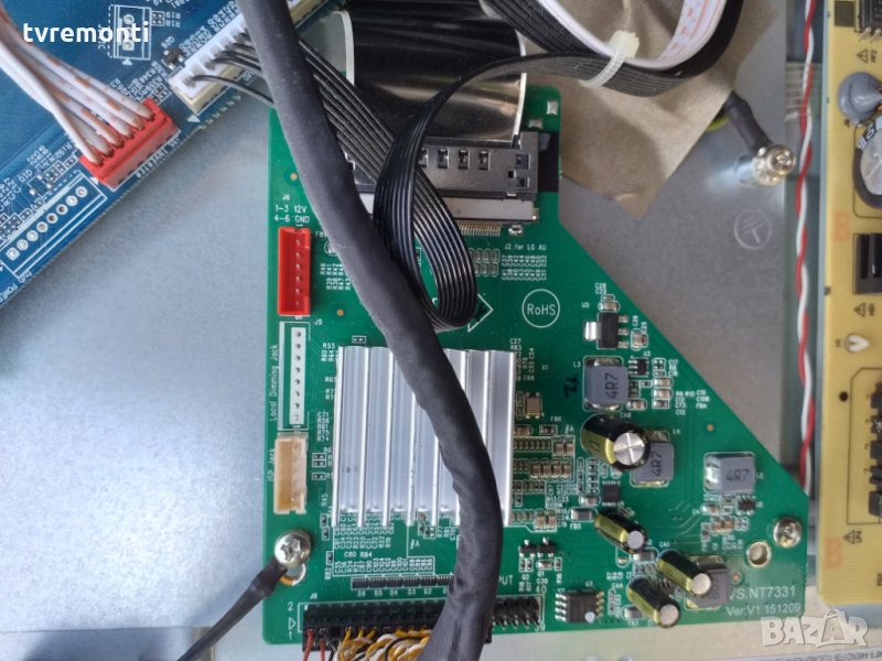 Дънна платка VS.NT7331 Ver_V1 151209, снимка 1