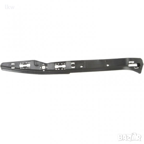 Скоба за Предна броня пласмасова за VOLKSWAGEN TRANSPORTER T5 2003 -2010 Шоф. или Пасаж. страна, снимка 1