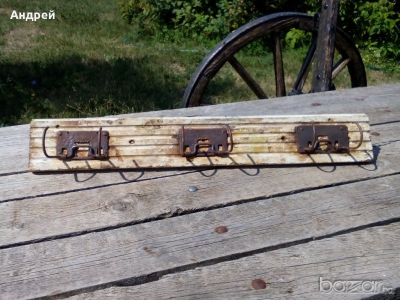 Старинна закачалка, снимка 1