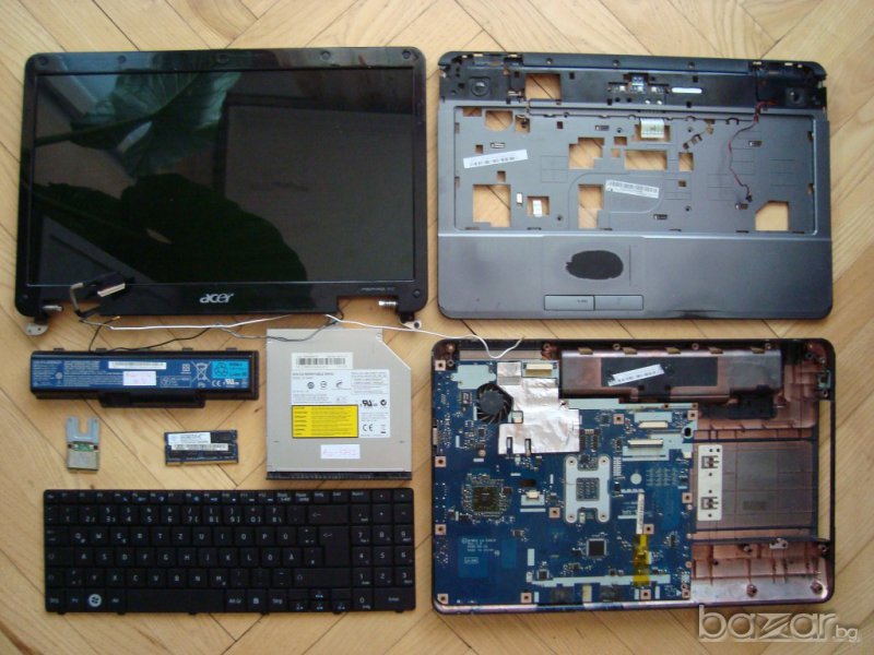 Acer Aspire 5532 лаптоп на части, снимка 1
