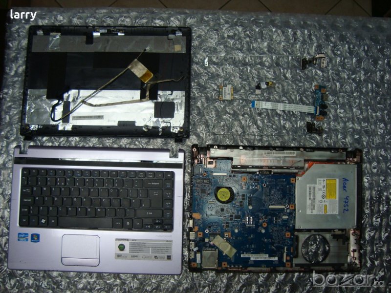 Acer Aspire 4752 лаптоп на части, снимка 1