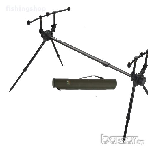 Стойка за въдици - Anaconda Bent Hopper Pod - NEU 2017, снимка 1