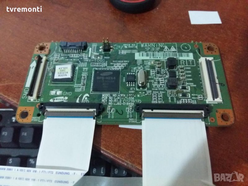 logic board - LJ41-0133A, снимка 1