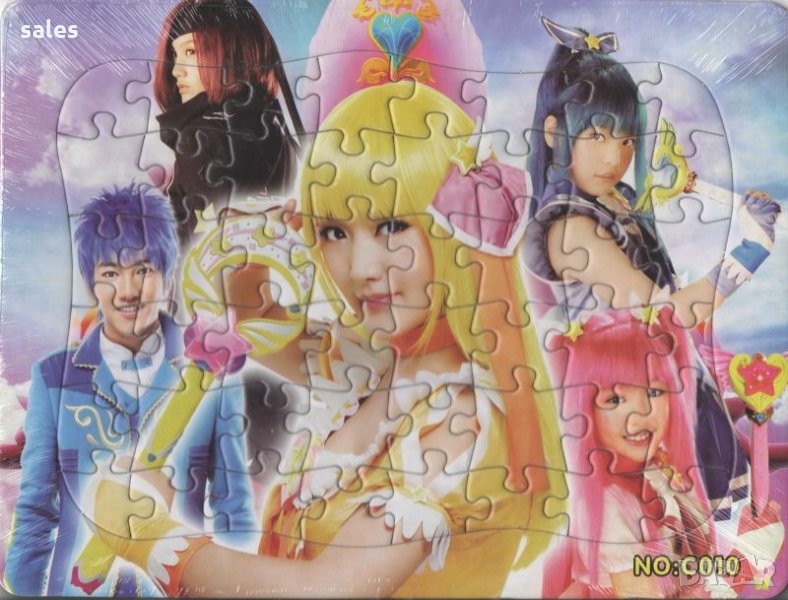 Детски пъзел 48 части С010, снимка 1