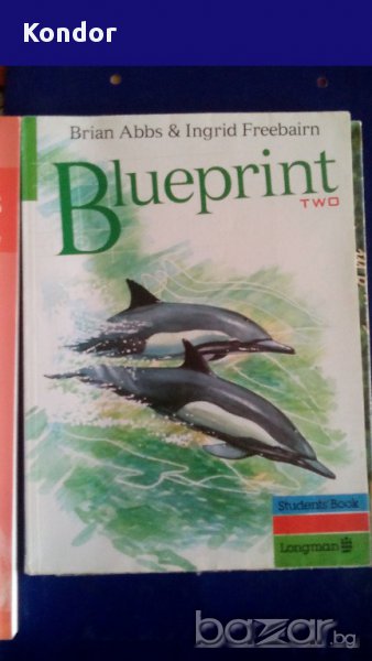 Blueprint TWO,Opportunities Education for Life 1a & Miny-Dictionary, 1b,2а  , снимка 1