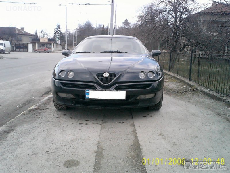  ALFA ROMEO GTV 2.0 16V TS на части , снимка 1