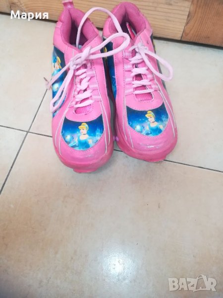 Маратонки-кънки, снимка 1