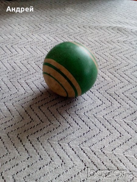 Стара детска топка #2, снимка 1