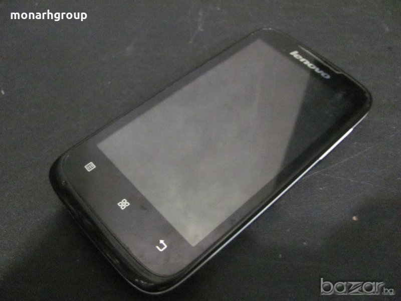 Телефон Lenovo /за части/, снимка 1