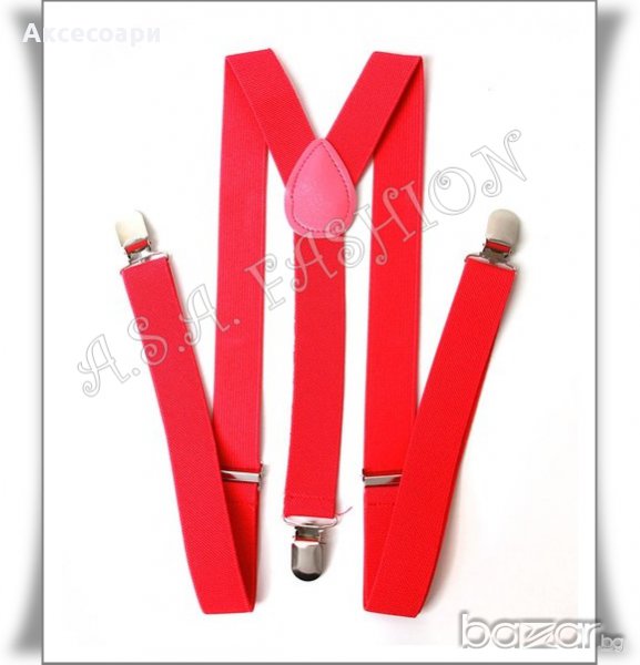 Тиранти-различни цветове, снимка 1