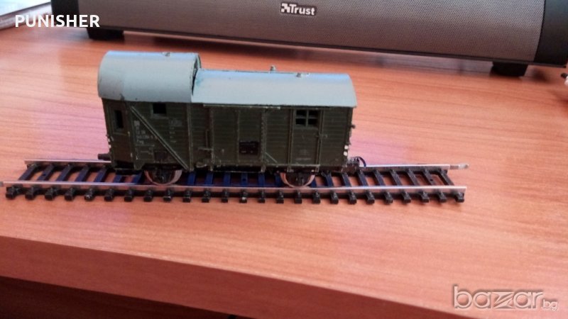 Вагони макети PIKO , снимка 1