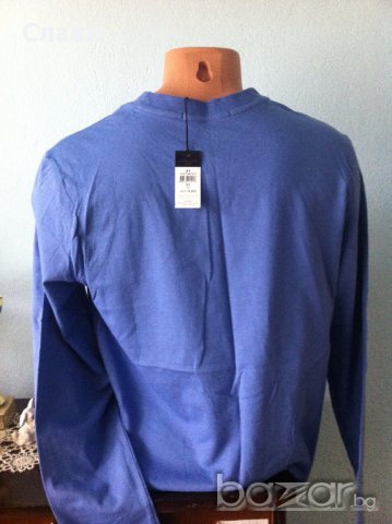 Продавам мъжка блуза с дълъг ръкав, снимка 2 - Блузи - 17388055