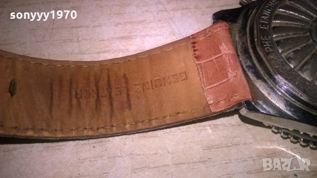 breitling chronographe-часовник-внос англия, снимка 13 - Мъжки - 23357504