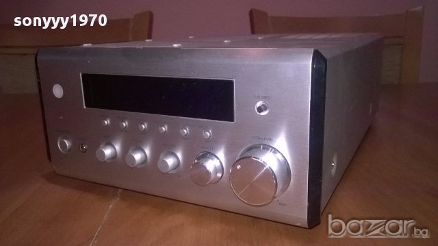 Yamaha receiver-внос швеицария, снимка 8 - Ресийвъри, усилватели, смесителни пултове - 13879595