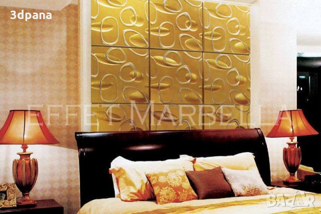 3д ПАНЕЛИ, декоративни стенни облицовки, облицовъчен камък, пана 0113, снимка 3 - Пана - 25278501