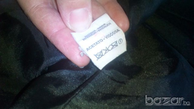 Дамско кожено сако, снимка 4 - Сака - 19848419