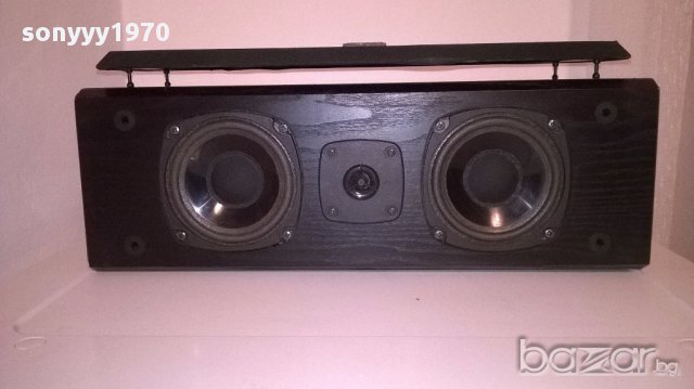 Yamaha ns-cg75/center 80watt/4ohm-42/17/18см-внос швеицария, снимка 6 - Тонколони - 15346365