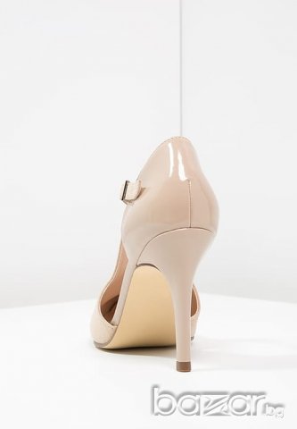 ANNA FIELD Дамски обувки, официални, нови, с кутия, беж, снимка 5 - Дамски обувки на ток - 18969279