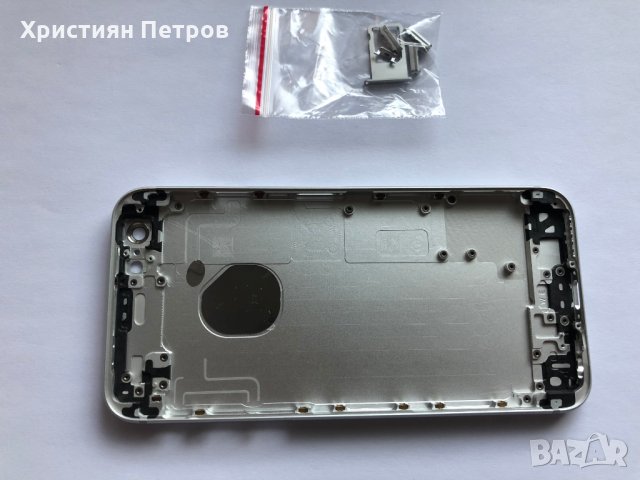 Заден капак / корпус за iPhone 6S, снимка 8 - Резервни части за телефони - 22967426