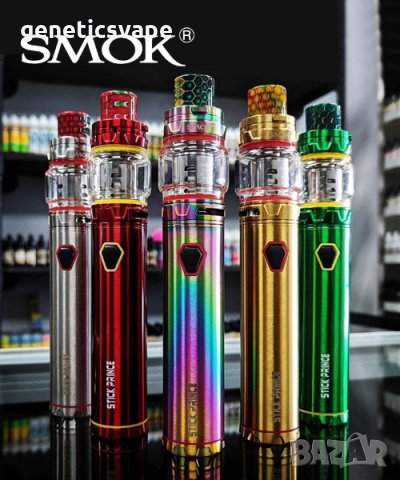 Smok Stick Prince Starter Kit 3000mAh vape нов вейп, снимка 4 - Вейп без пълнители - 20732069